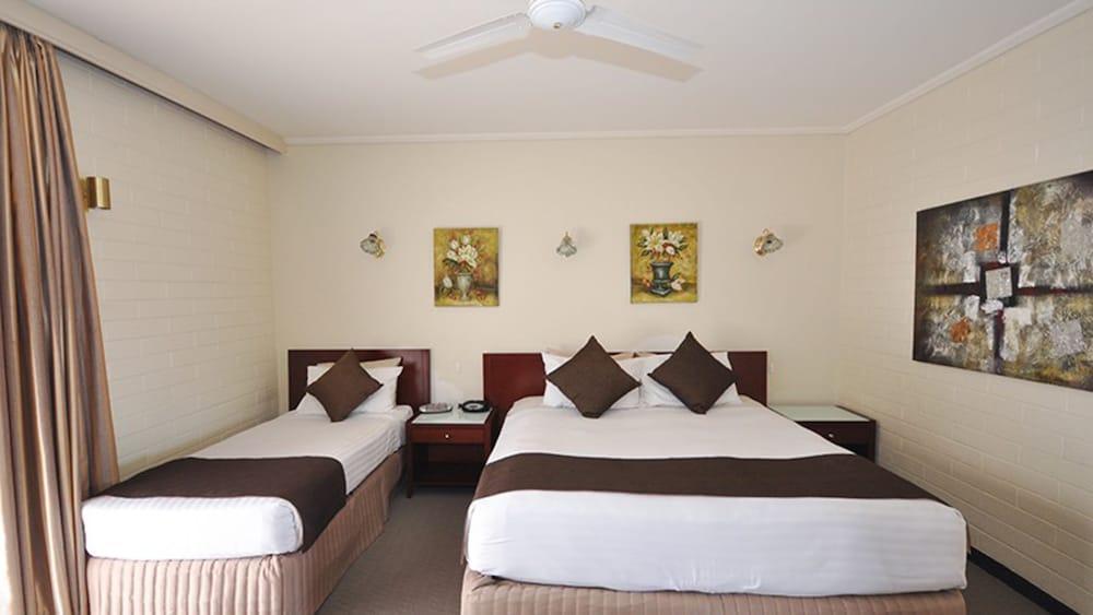 Comfort Inn 怀阿拉 外观 照片