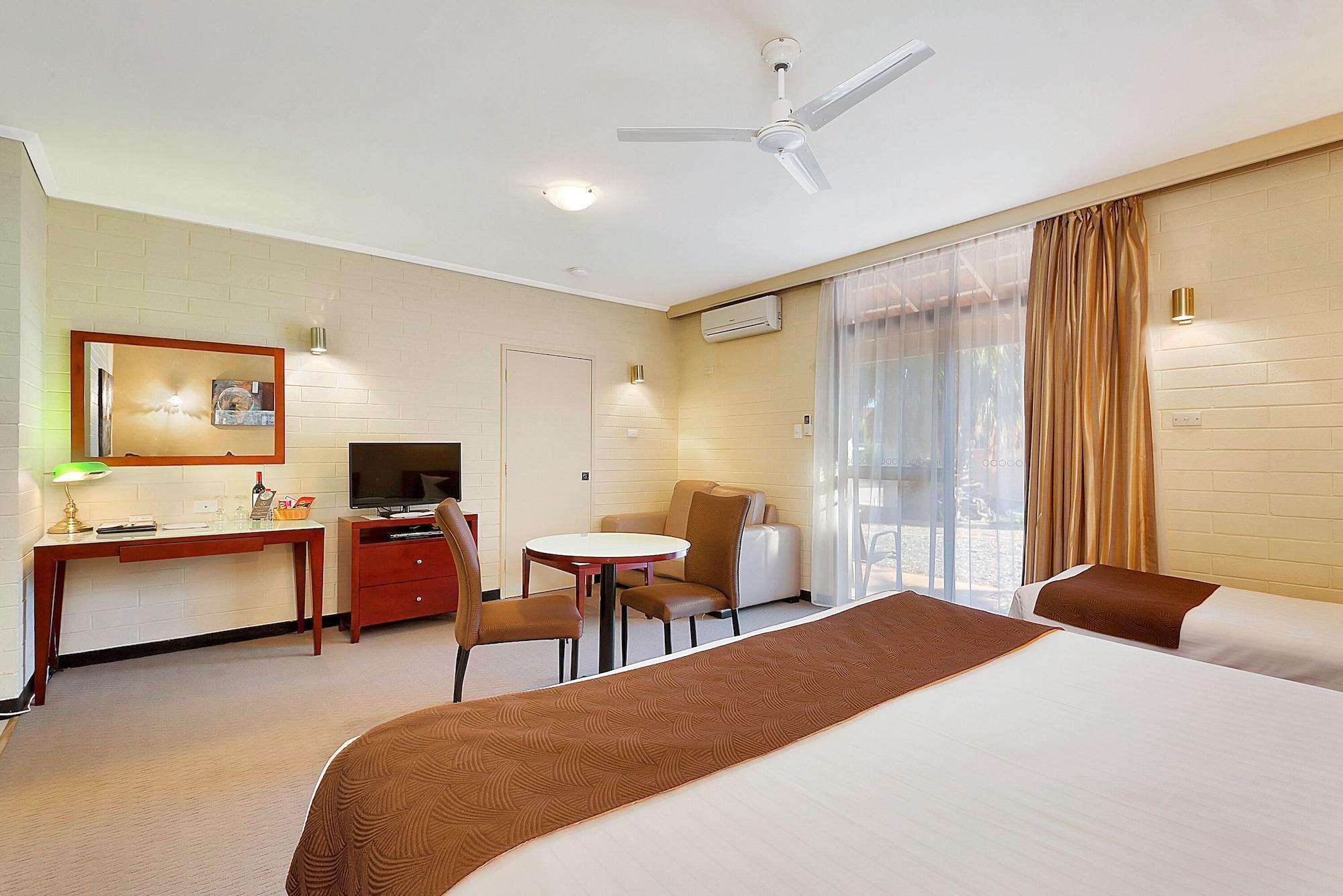 Comfort Inn 怀阿拉 外观 照片