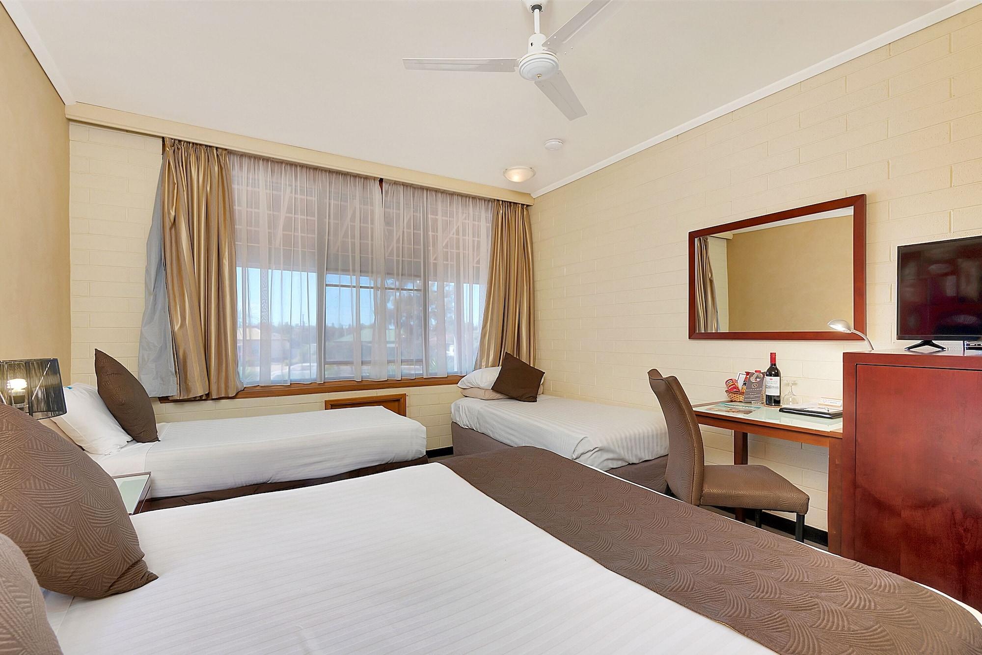 Comfort Inn 怀阿拉 外观 照片