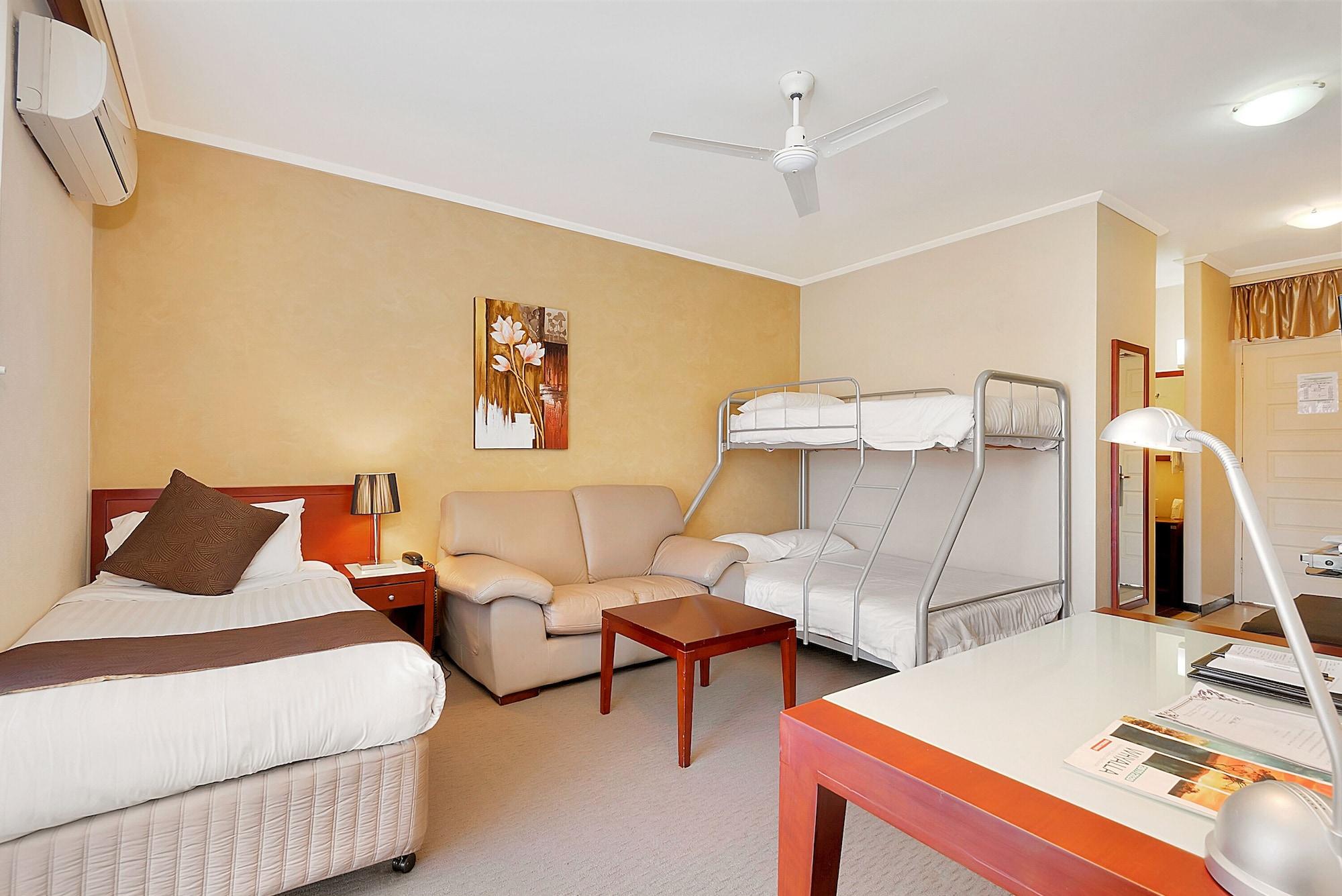 Comfort Inn 怀阿拉 外观 照片
