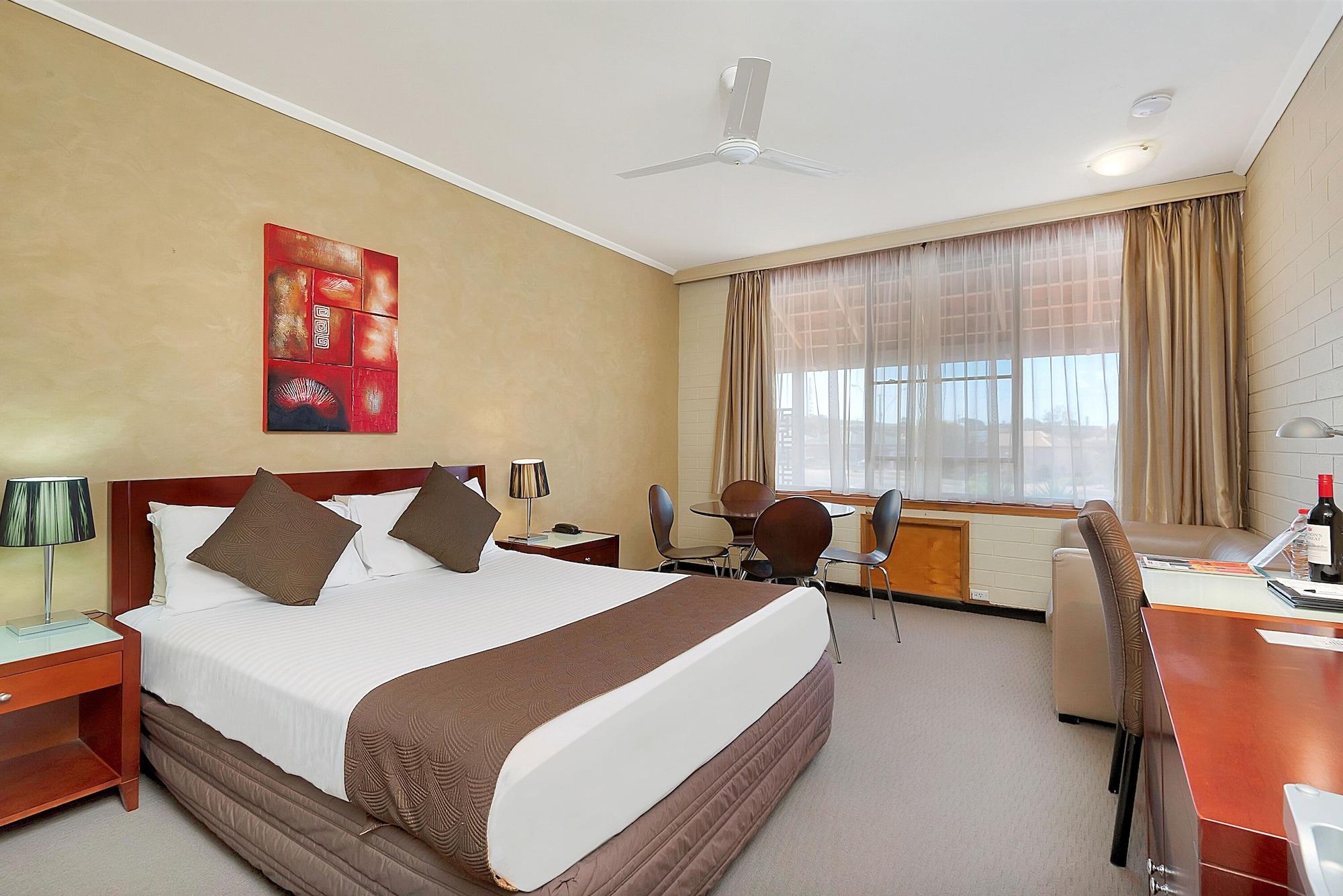Comfort Inn 怀阿拉 外观 照片
