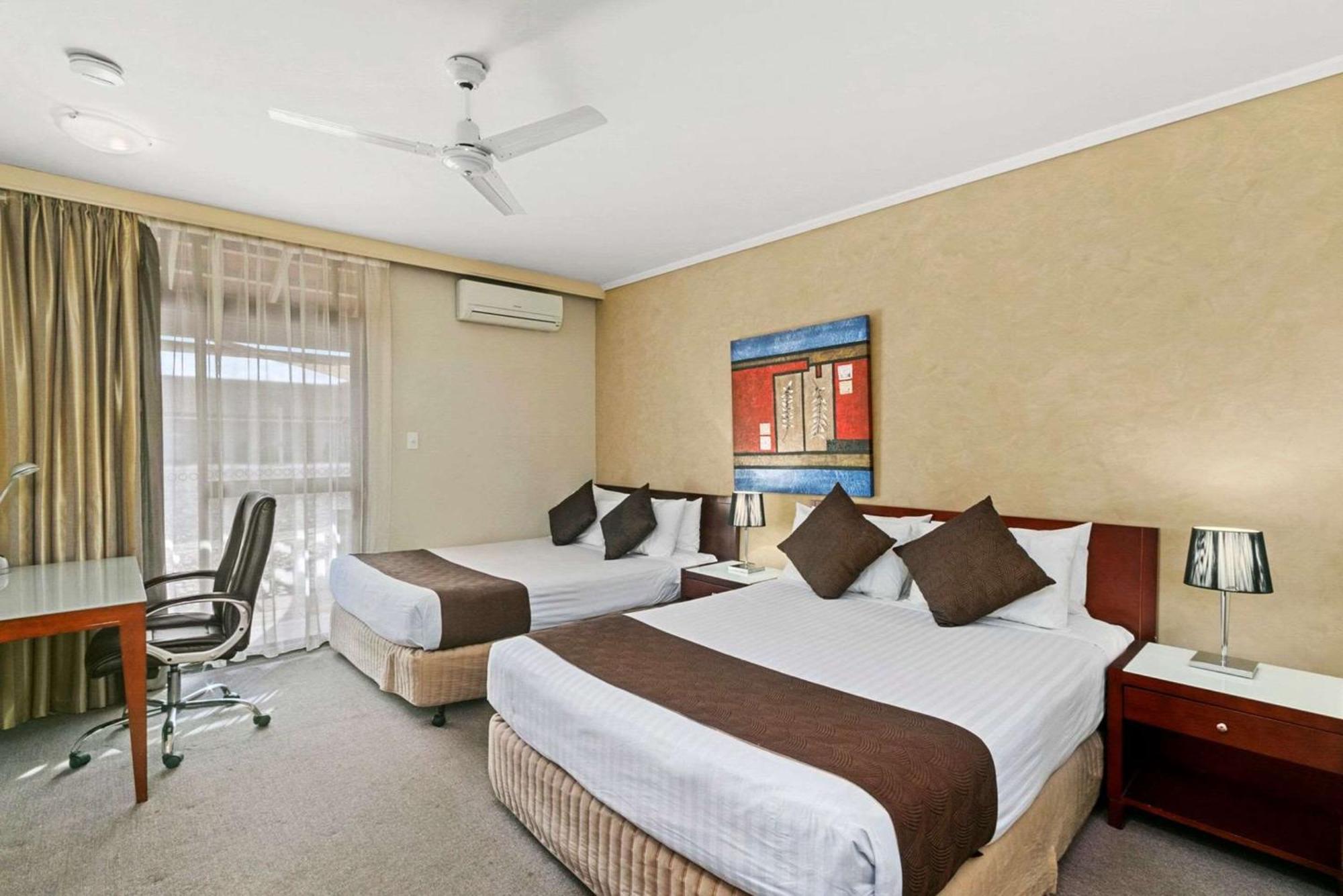 Comfort Inn 怀阿拉 外观 照片