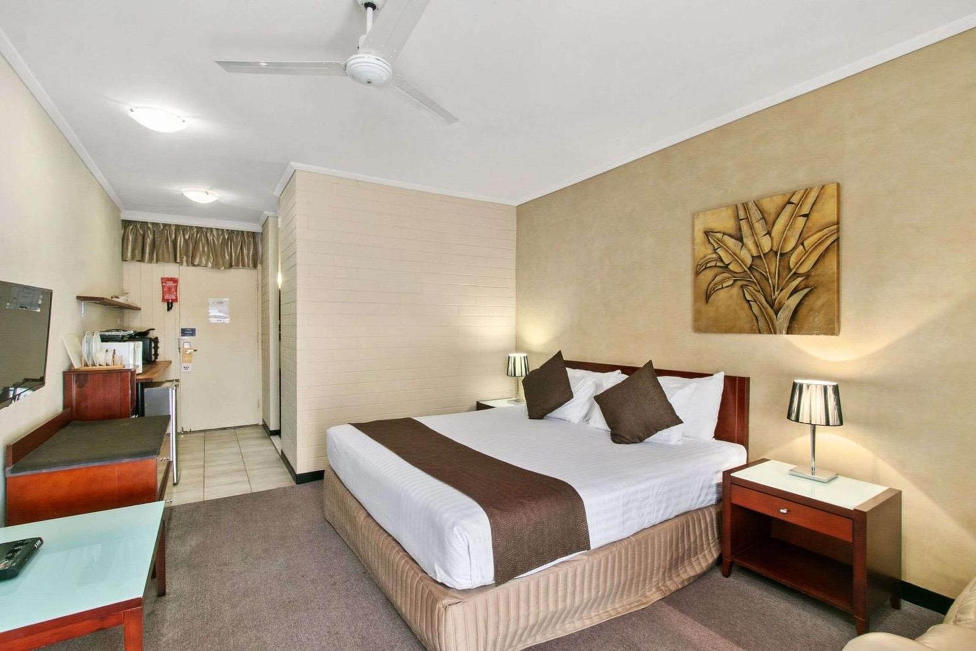 Comfort Inn 怀阿拉 外观 照片