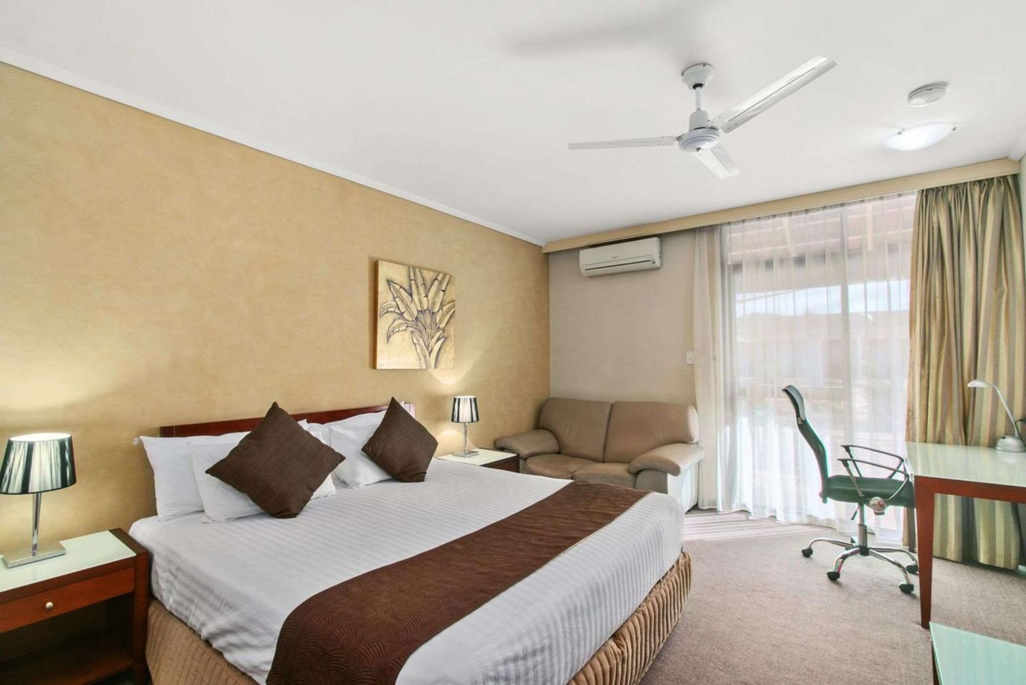 Comfort Inn 怀阿拉 外观 照片