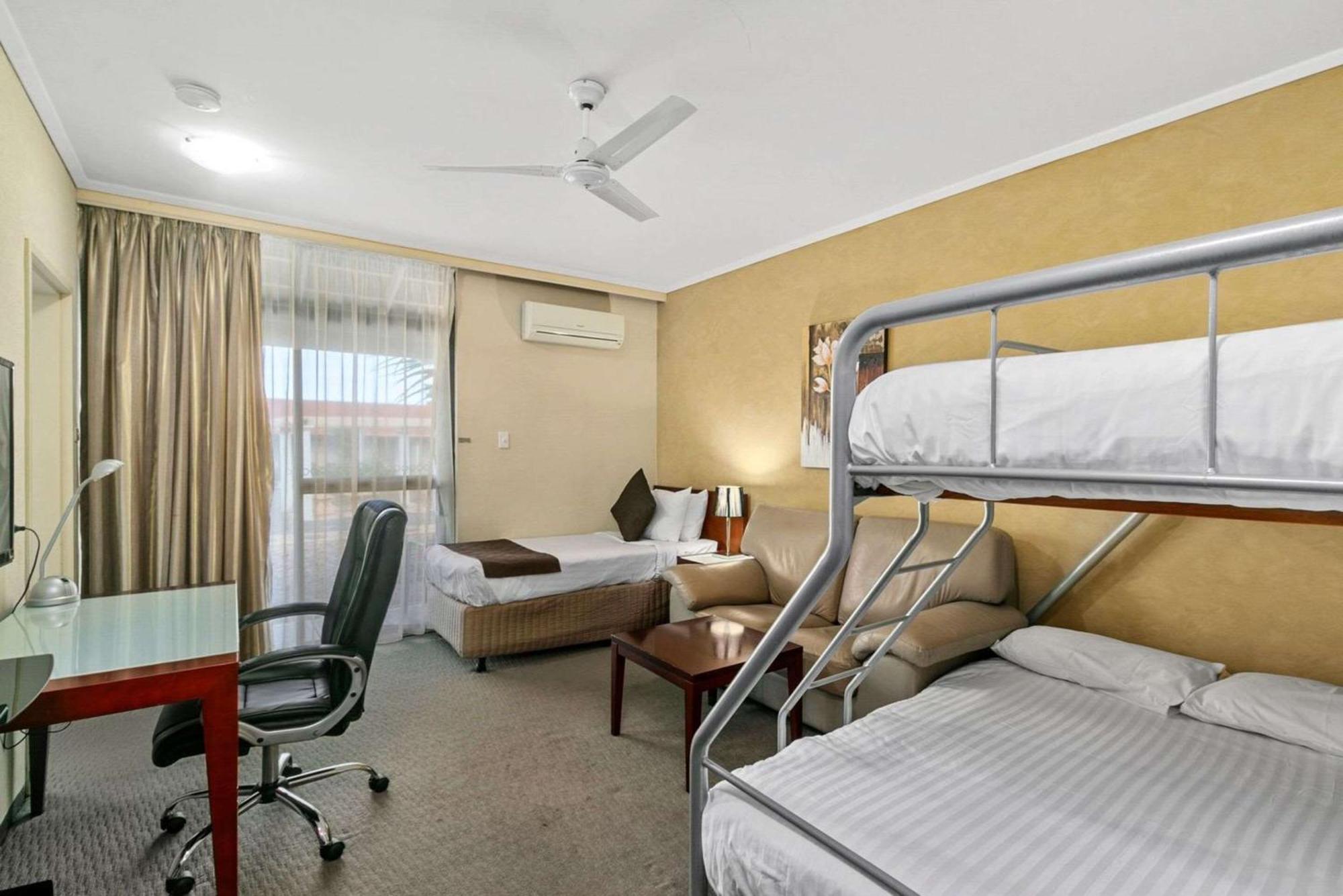 Comfort Inn 怀阿拉 外观 照片