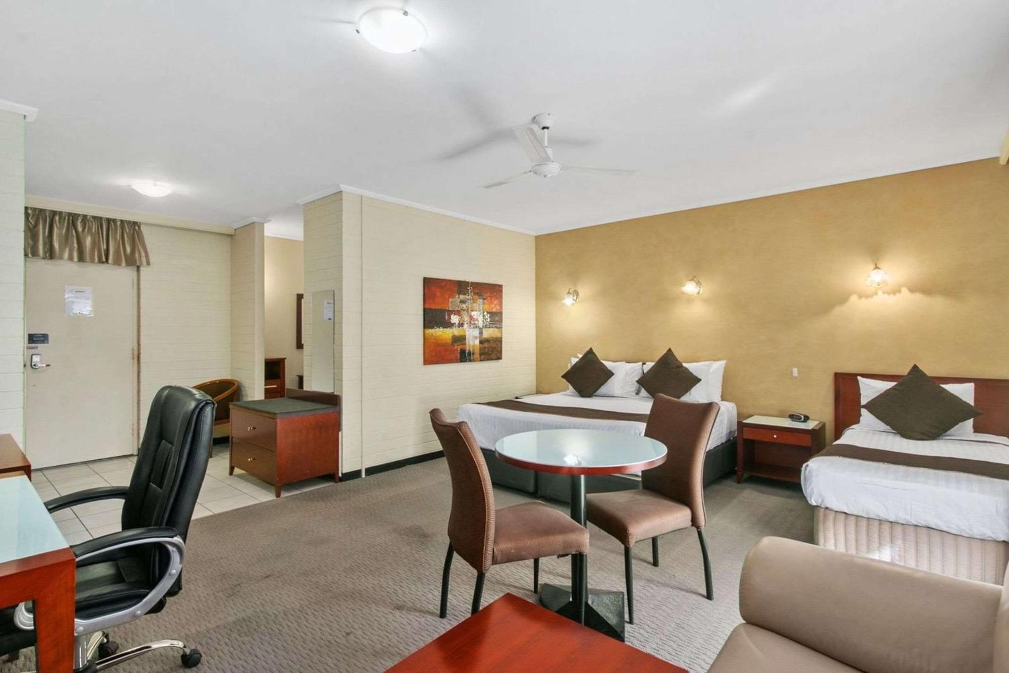 Comfort Inn 怀阿拉 外观 照片