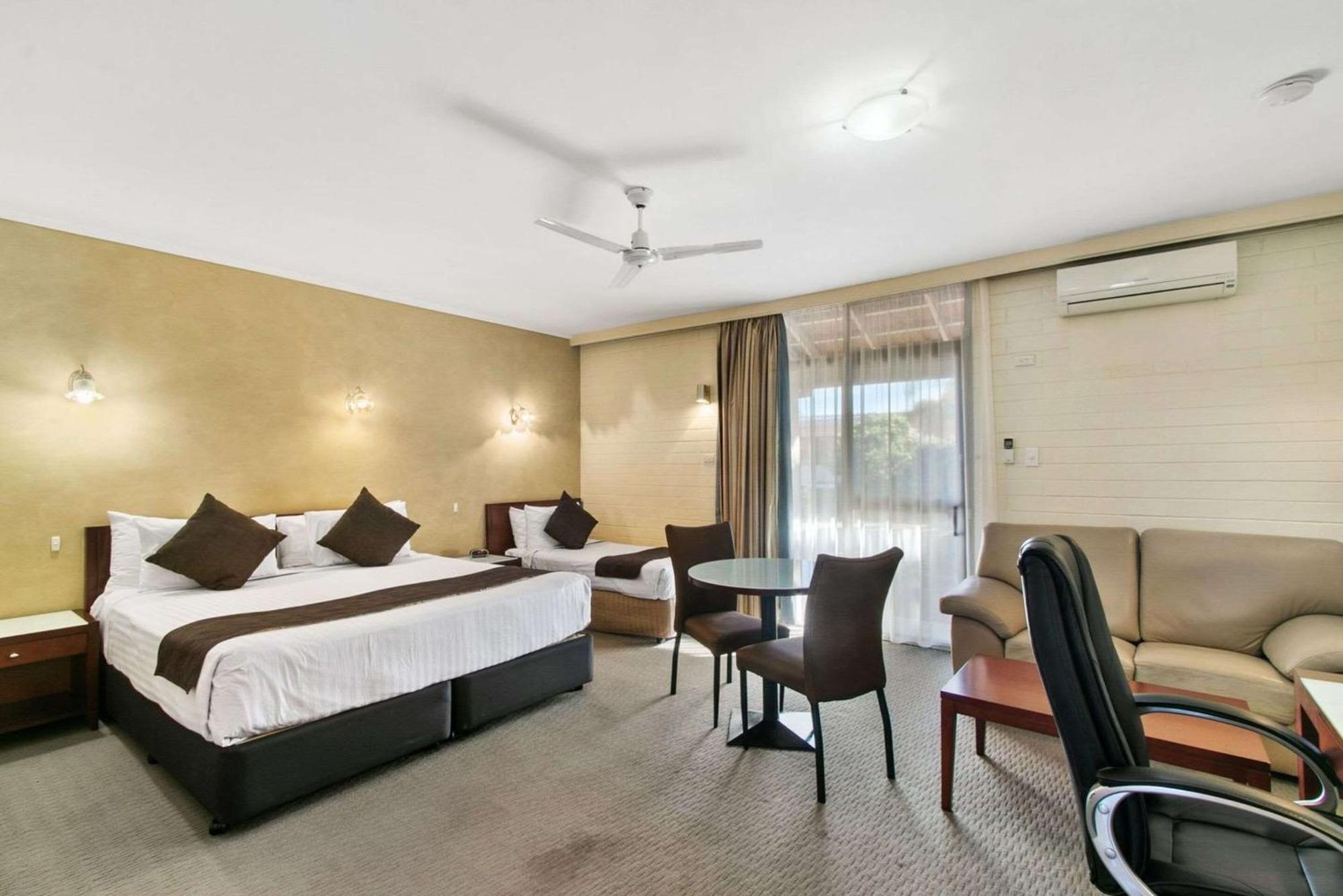 Comfort Inn 怀阿拉 外观 照片