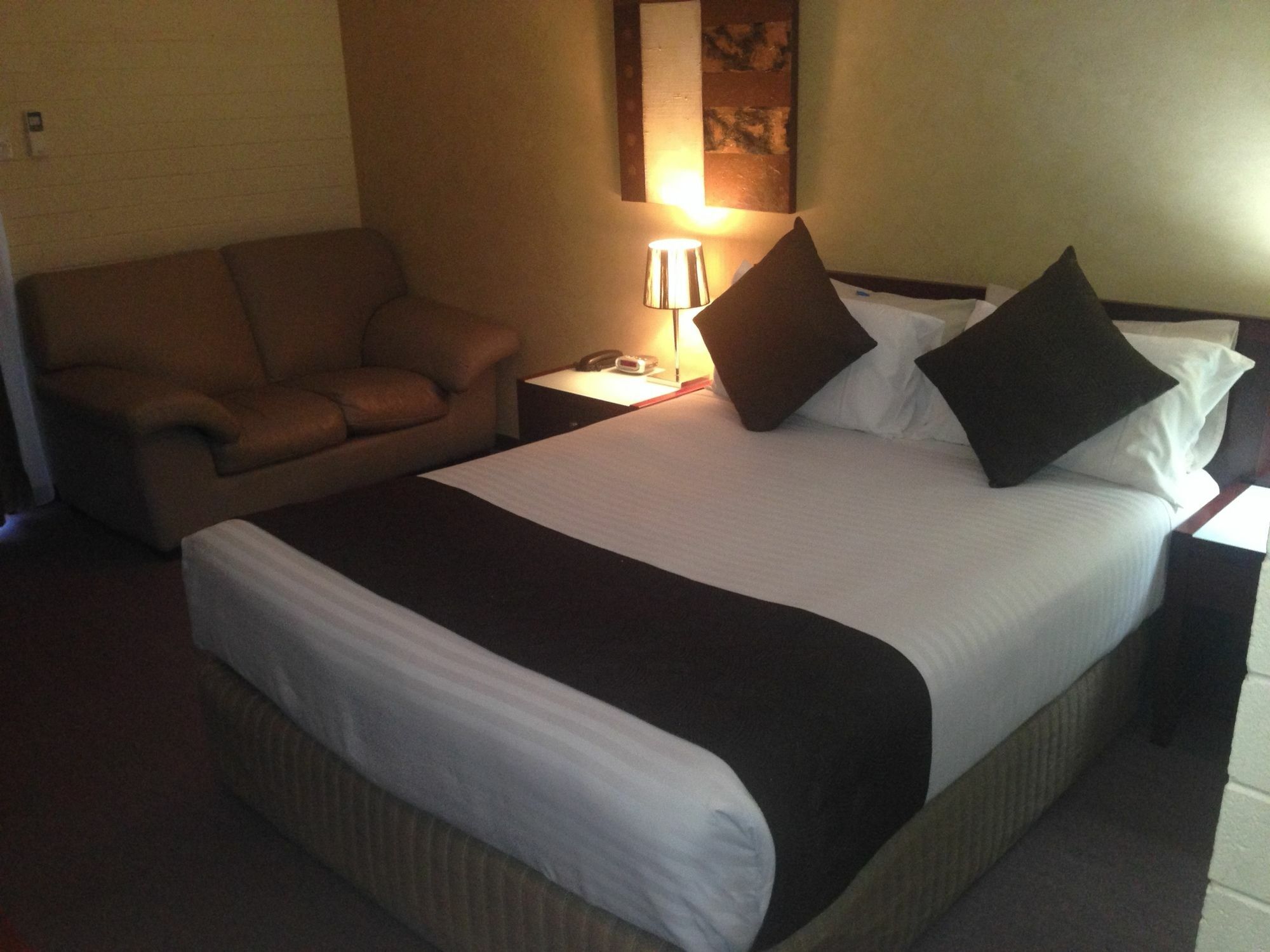 Comfort Inn 怀阿拉 外观 照片