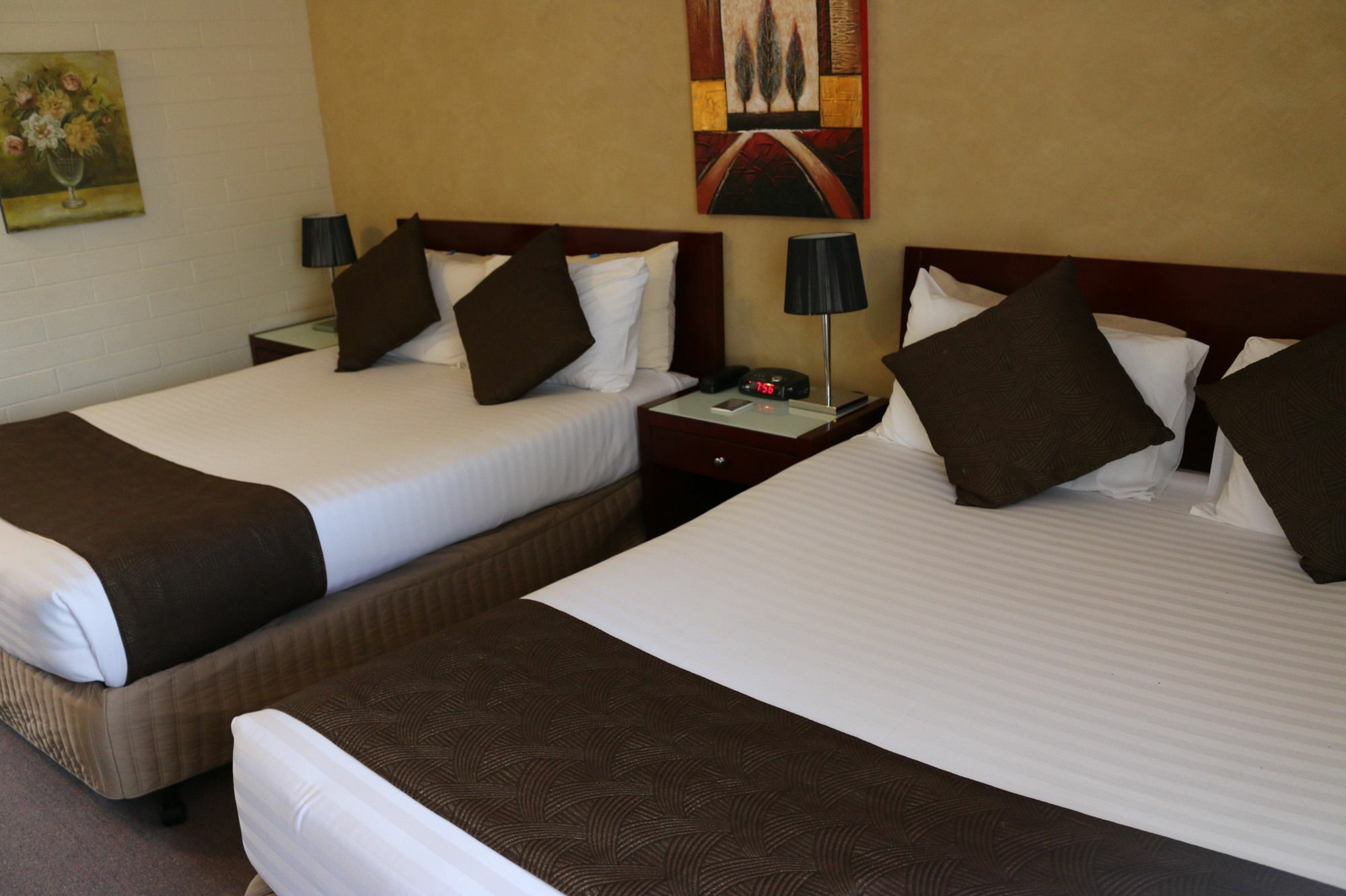 Comfort Inn 怀阿拉 外观 照片