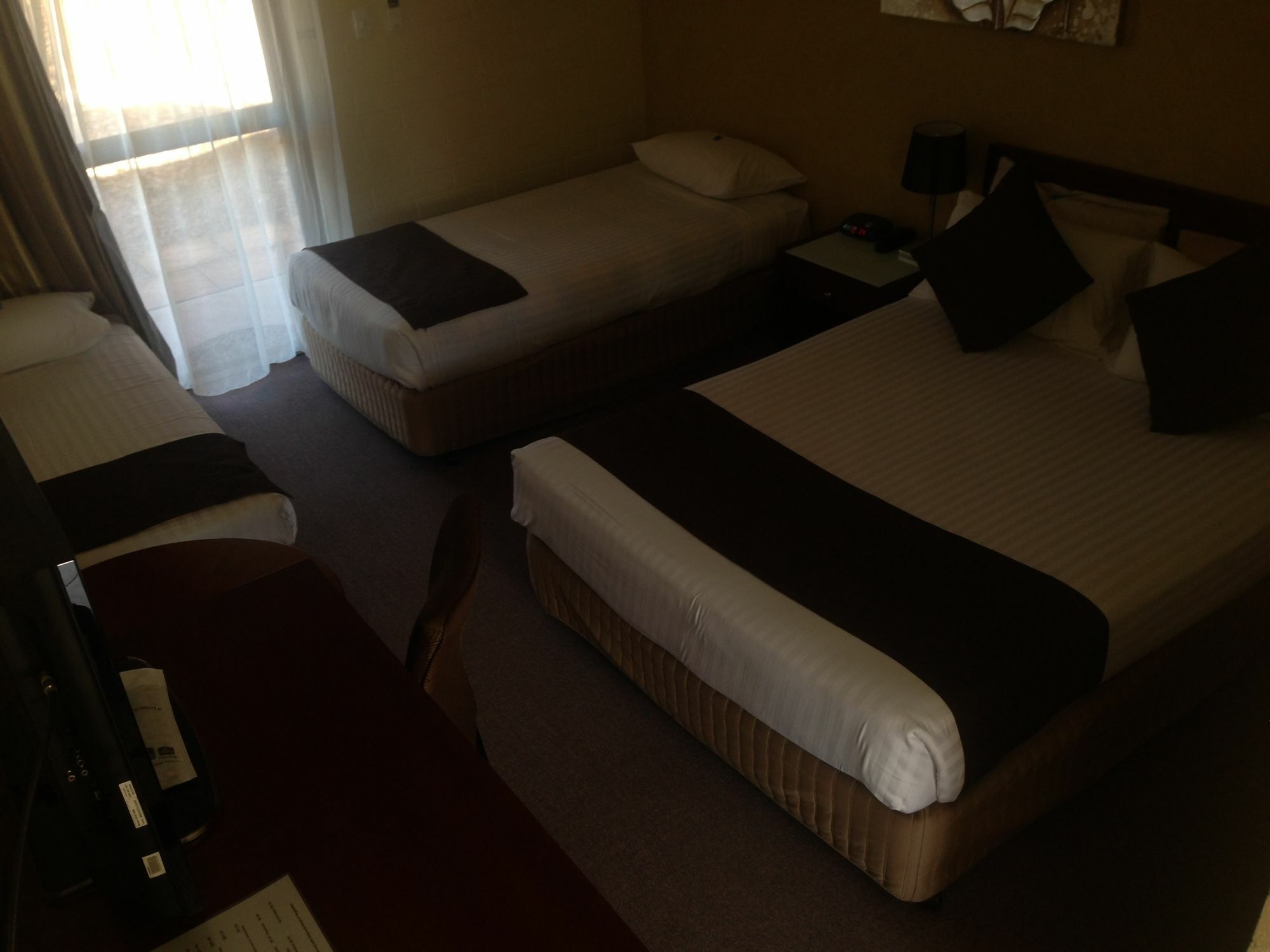 Comfort Inn 怀阿拉 外观 照片